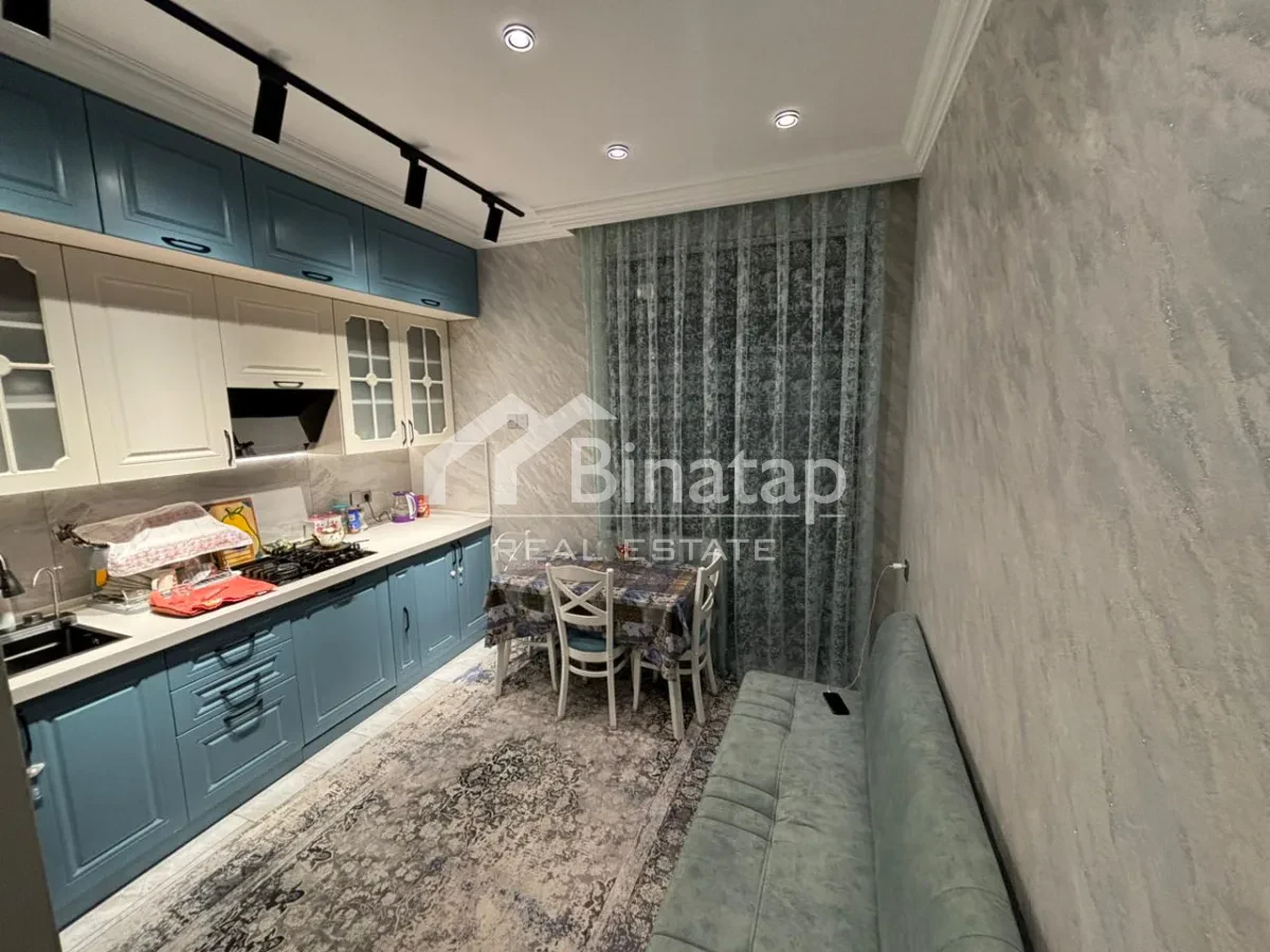 Satılır 3 otaqlı yeni tikili 85 m², Binəqədi rayonu — Mənzil, Bakı (4)