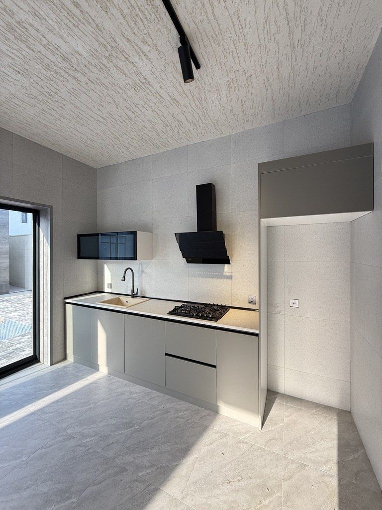 Satılır 5 otaqlı həyət evi/bağ evi 200 m² — Ev, villa, Bakı (9)