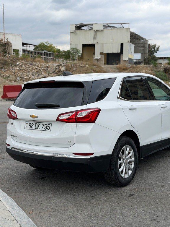 Chevrolet Equinox, 1.5 L, 2019 il, 85 300 km 88-DK-795 — Avtomobillər, Bakı (4)