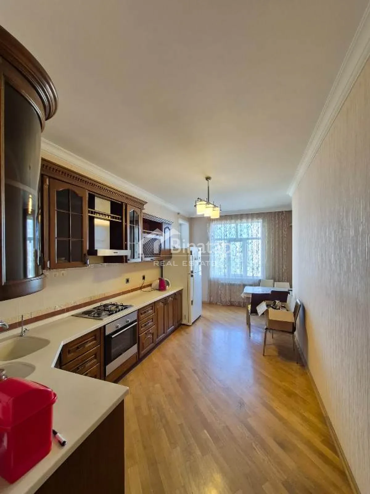 Satılır 3 otaqlı yeni tikili 134 m², Nizami metrosu, Yasamal rayonu — Mənzil, Bakı (5)