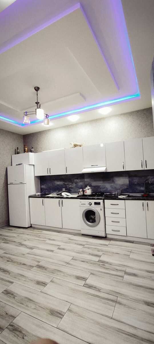 İcarəyə verilir 3 otaqlı həyət evi/bağ evi 120 m² — Ev, villa, Bakı (3)