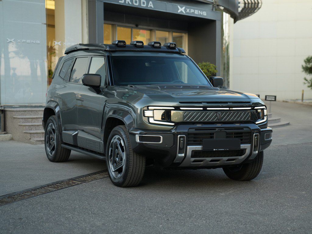 Changan Deepal G318, 1.5 L, 35.07 kWh, 2026 il, 1 500 km — Avtomobillər, Bakı (2)