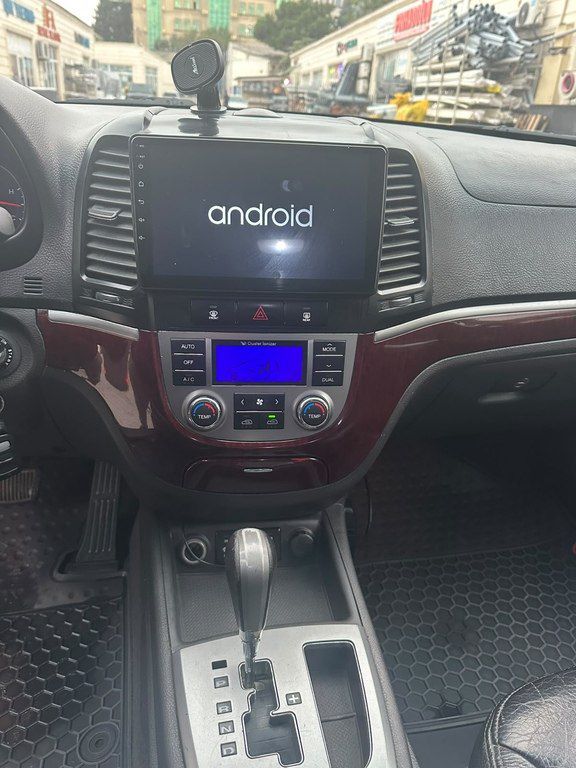 Hyundai Santa Fe, 2.0 L, 2010 il, 175 000 km 77-DJ-348 — Avtomobillər, Bakı (4)