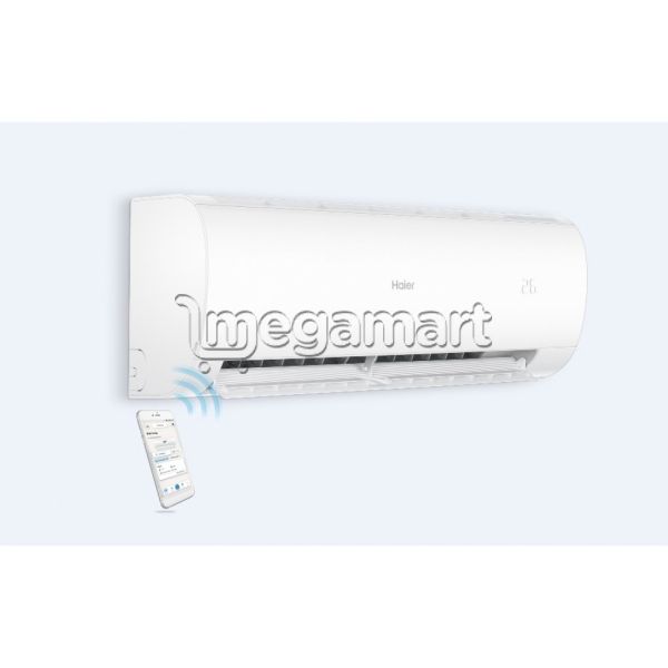 Yalnız daxili blok Haier Multi-split Indoor unit Wall type, Qs=7,0 kW / 24000 BTU (AS68PDAHRA) — Kondisioner və split-sistemlər, Bakı (2)