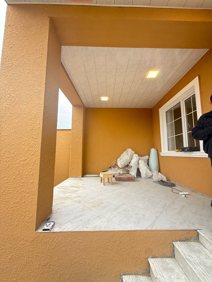 Satılır 3 otaqlı həyət evi/bağ evi 105 m² — Ev, villa, Bakı (3)