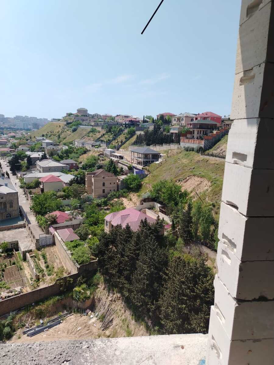 Satılır 1 otaqlı yeni tikili 51 m² — Mənzil, Bakı (9)