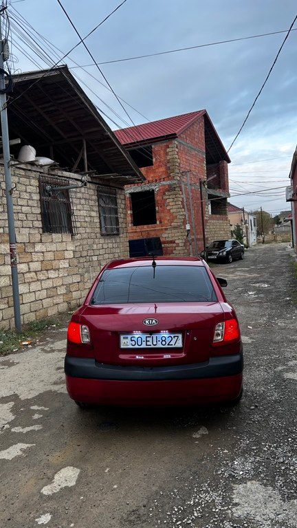 Kia Rio, 1.4 L, 2010 il, 274 000 km — Avtomobillər, Bakı (5)