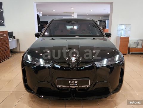 BMW iX xDrive45, 2025 — Bakı