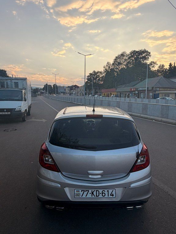 Opel Corsa, 1.3 L, 2008 il, 335 467 km 77-KD-614 — Avtomobillər, Tovuz (3)