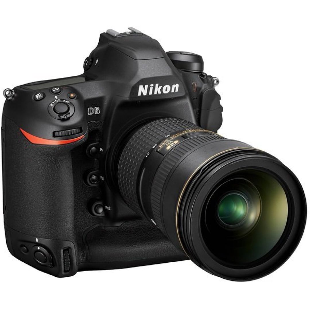 Nıkon D6 body endirimlər haqqında — Fotoaparat, Bakı (4)
