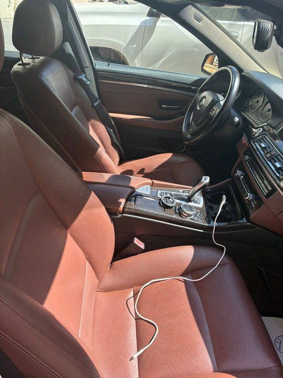 BMW 528, 2.0 L, 2014 il, 200 000 km 99-OG-661 — Avtomobillər, Bakı (4)