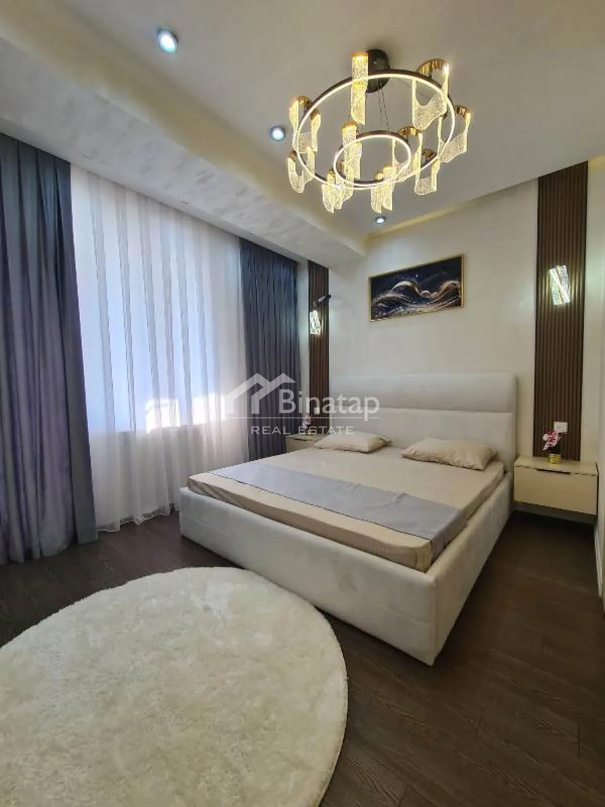 Satılır 3 otaqlı yeni tikili 108 m², İçərişəhər metrosu, Səbail rayonu — Mənzil, Bakı (5)