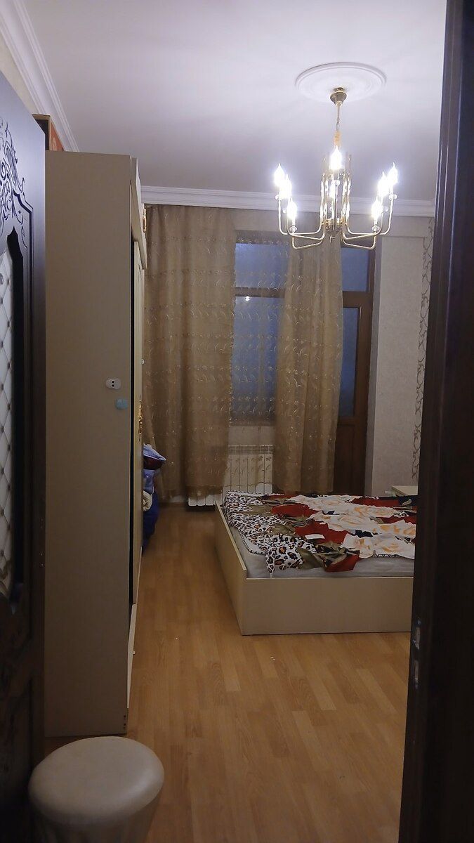 2-otaqlı yeni tikili kirayə verilir, Xırdalan ş., 60 m² — Mənzil, Xırdalan (7)