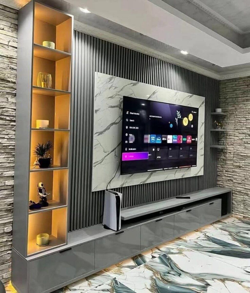 Tv stend — TV və Video, Bakı (10)
