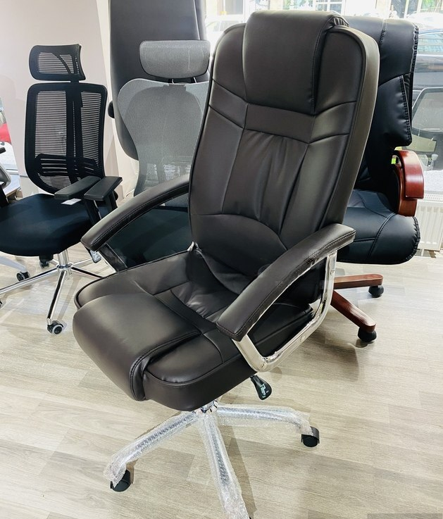 Qara rəng, Ofis stulu — Ofis mebeli, Bakı