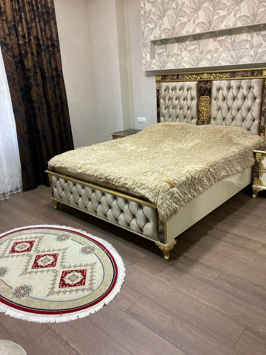 İcarəyə verilir 3 otaqlı yeni tikili 128 m² — Mənzil, Bakı (5)