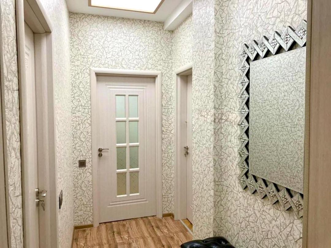 Satılır 2 otaqlı yeni tikili 55 m² — Mənzil, Bakı (6)