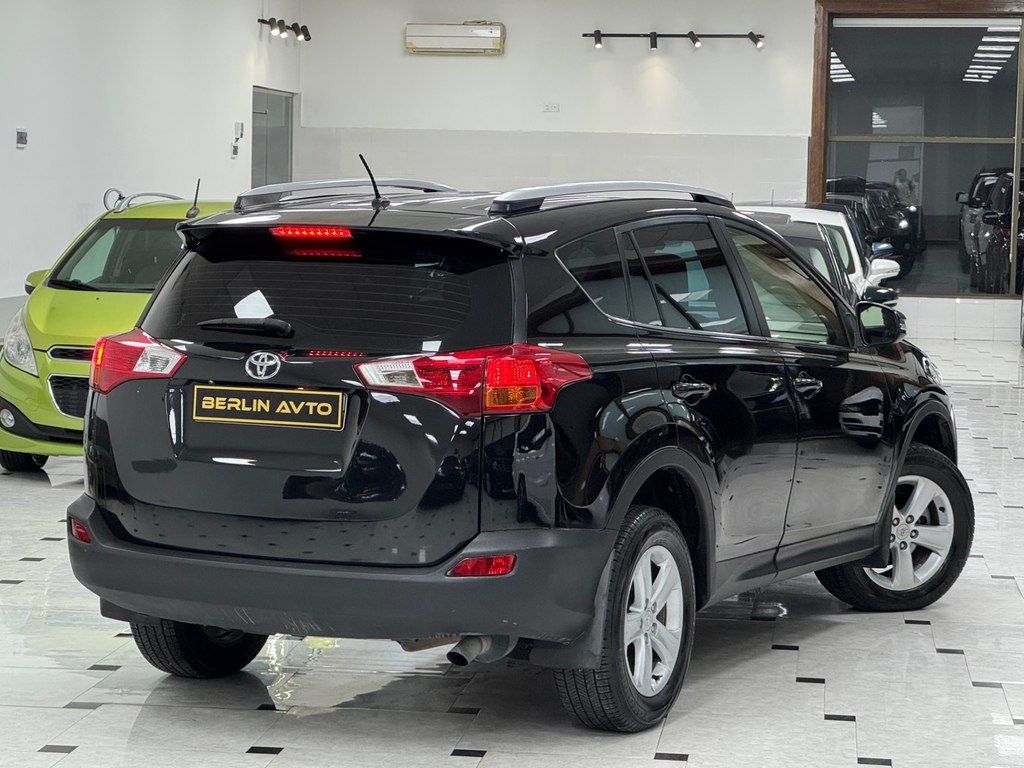 Toyota RAV4, 2.0 L, 2014 il, 187 000 km — Avtomobillər, Bakı (8)