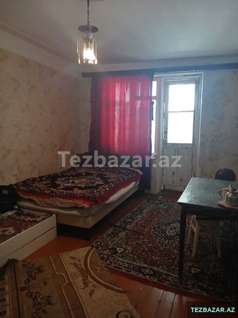 1 otaqlı mənzil Qarayev — Bakı