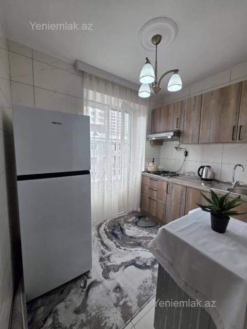 Kirayə 2 otaqlı Bina evi menzil (Köhnə tikili), 50 m², Nəsimi rayonu — İlkin Bəy