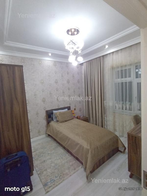 Satılır 4 otaqlı Həyət evi / Villa, 120 m², Saray — Ev, villa, Abşeron (6)