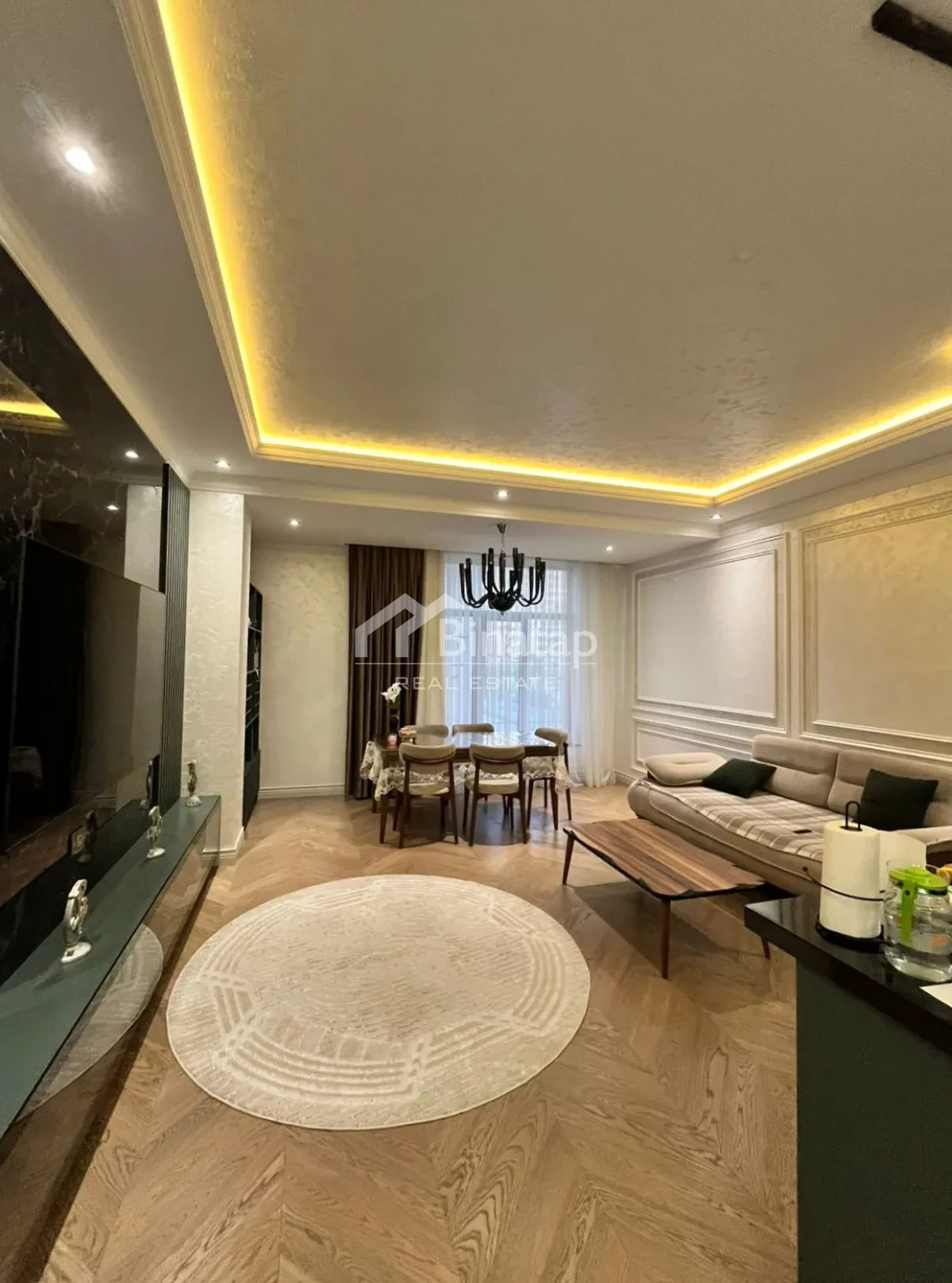 Satılır 3 otaqlı yeni tikili 109 m², Gənclik metrosu, Nərimanov rayonu — 535 000 ₼ · Bakı · Mənzil Satılır 3 otaqlı yeni tikili 109 m², Gənclik metrosu, Nərimanov rayonu — Bakı