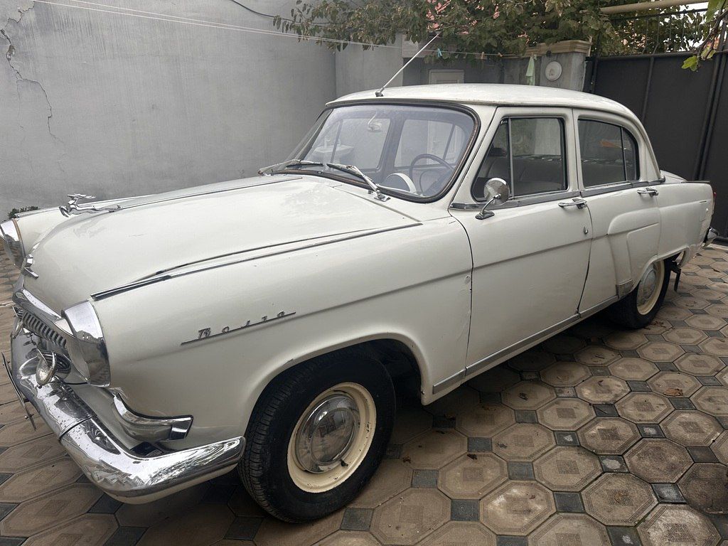 GAZ 21 "Volga", 2.5 L, 1961 il, 284 578 km — Avtomobillər, Bakı (3)