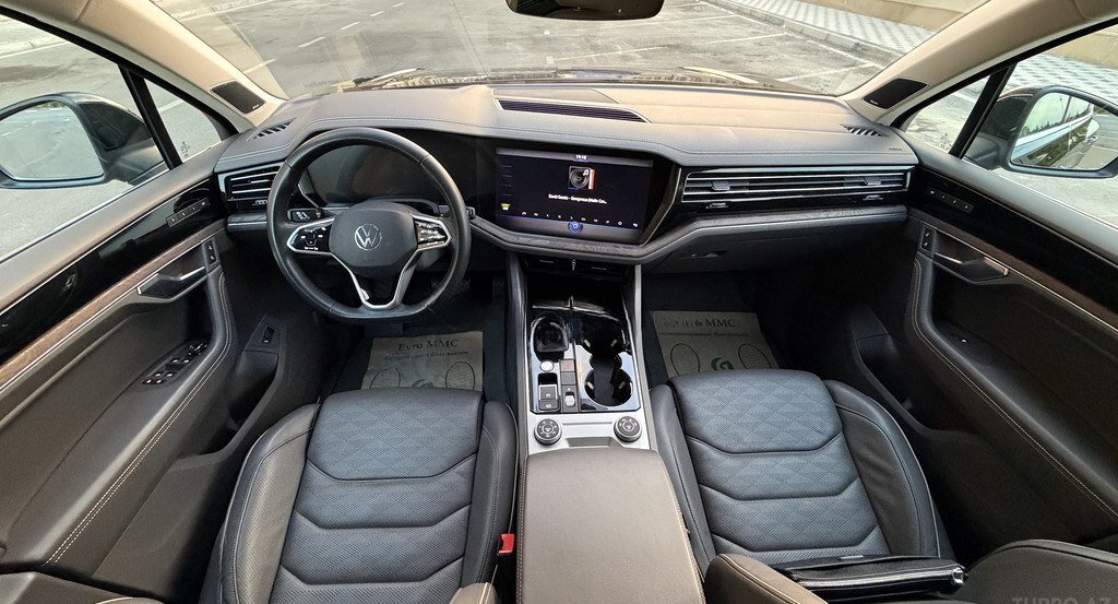 Volkswagen Touareg, 2023 il, 65000 km, 3 L — Avtomobillər, Bakı (10)