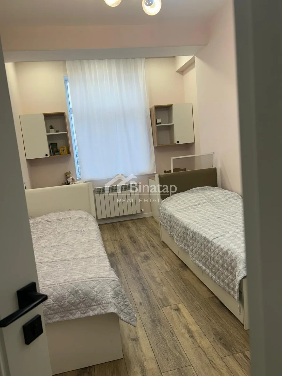 Satılır 3 otaqlı yeni tikili 78 m², Avtovağzal metrosu, Abşeron rayonu — Mənzil, Bakı (4)