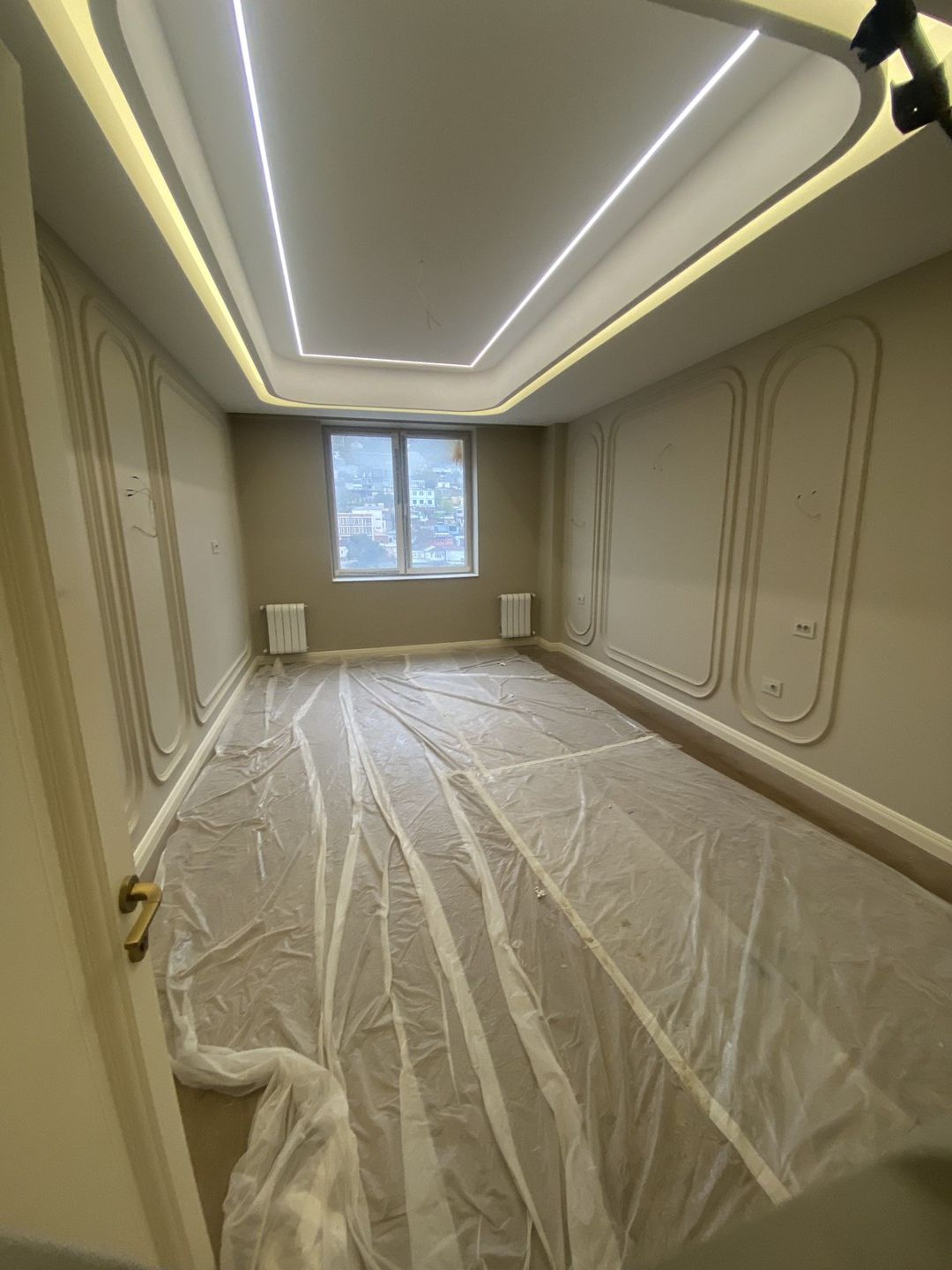 Satılır 4 otaqlı yeni tikili 240 m² — Mənzil, Bakı (9)