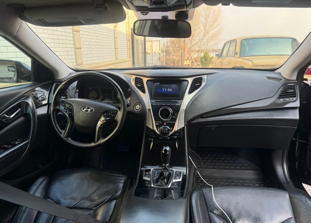 Hyundai Grandeur, 2013 il, 203000 km, 3 L — Avtomobillər, Bakı (10)