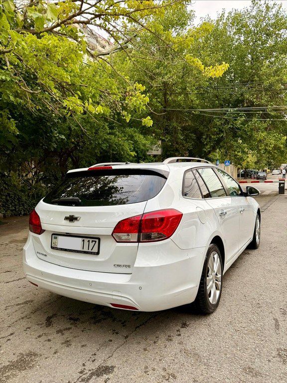Chevrolet Cruze, 1.8 L, 2014 il, 229 300 km — Avtomobillər, Bakı (6)