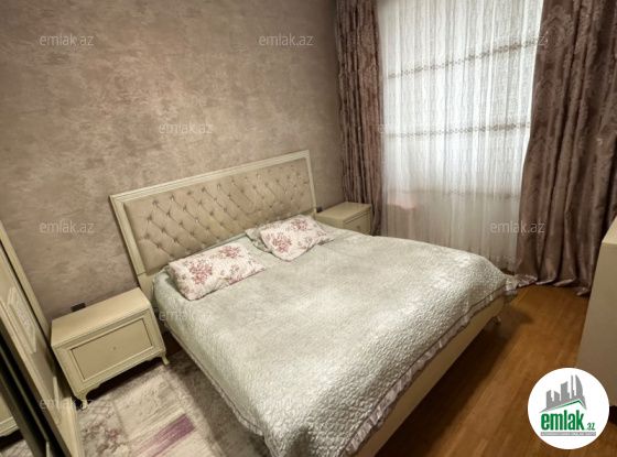 Satılır 2 otaqlı 60 m² yeni tikili Xırdalan — Mənzil (9)