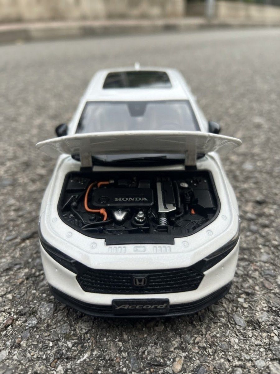 Honda Accord 2023 1:18 modeli — Kolleksiyalar, Bakı (3)