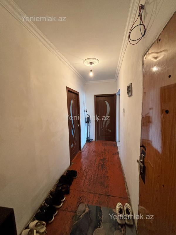 Satılır 3 otaqlı Bina evi menzil (Köhnə tikili), 72 m², 9-cu mikrorayon — Mənzil, Sumqayıt (11)