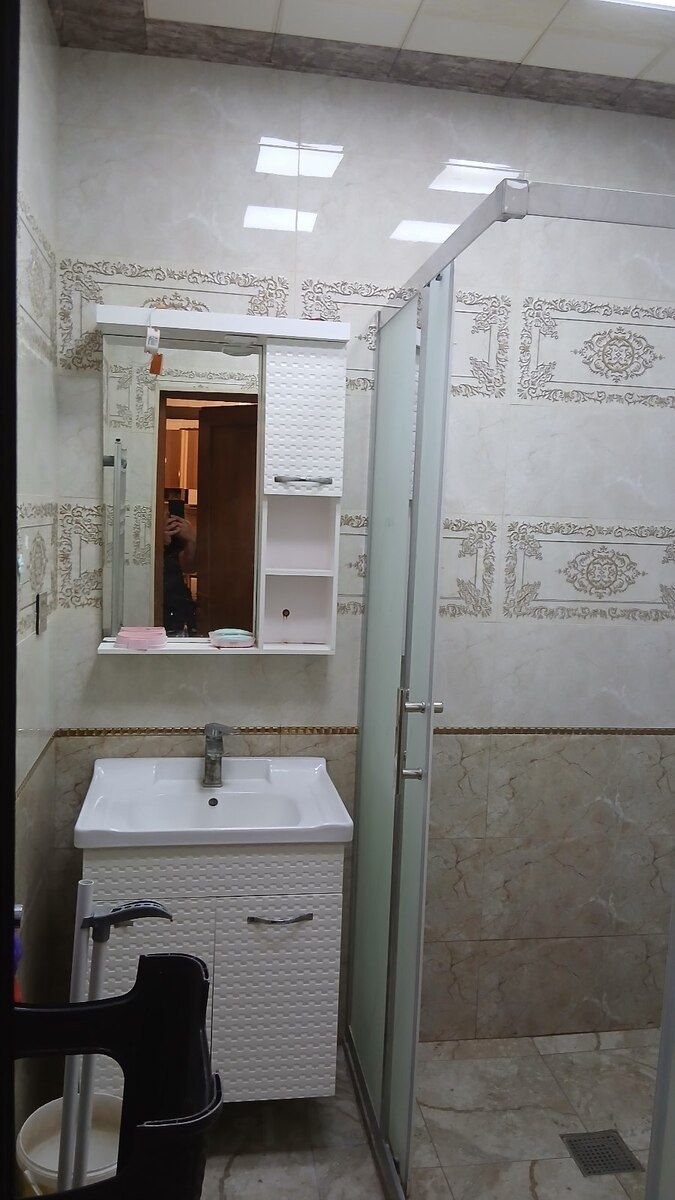 2-otaqlı yeni tikili kirayə verilir, Xırdalan ş., 60 m² — Mənzil, Xırdalan (10)