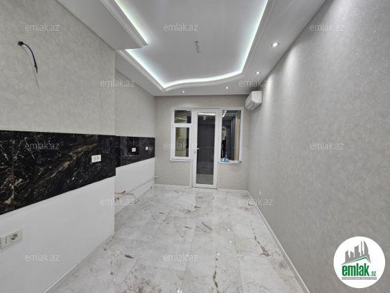 Satılır 3 otaqlı 110 m² yeni tikili Həzi Aslanov m — Mənzil (5)