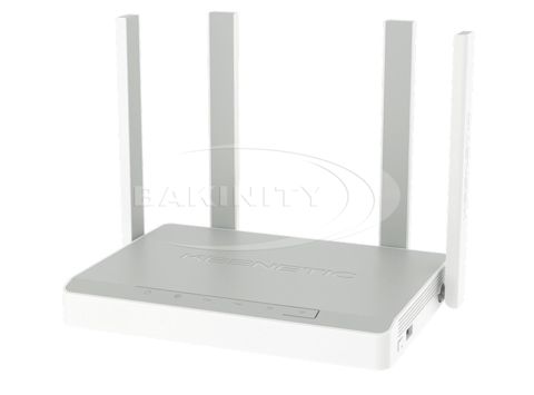 Wi-Fi router Keenetic Hopper KN-3810 — 303.2 ₼ · Bakı · Routerlər Wi-Fi router Keenetic Hopper KN-3810 — Bakı
