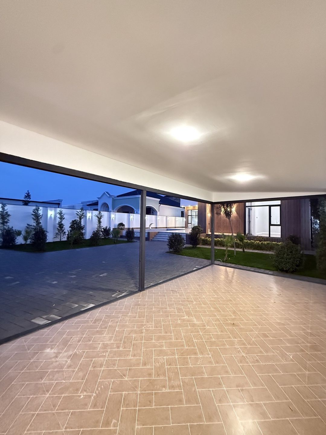 Satılır 5 otaqlı həyət evi/bağ evi 260 m² — Ev, villa, Bakı (7)