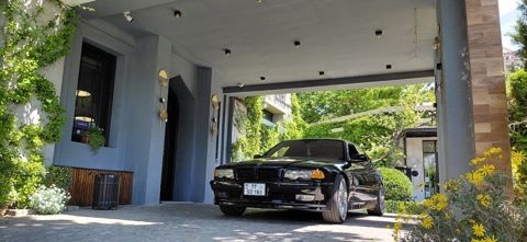 BMW 740, 4.4 L, 2001 il, 382 000 km — Bakı