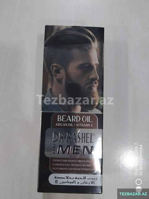 Saqqal çıxaran serum — Bakı