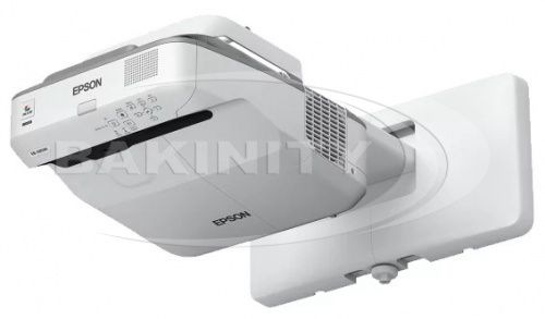 Proyektor Epson EB-685W (V11H744040-N) — Mallar, Bakı