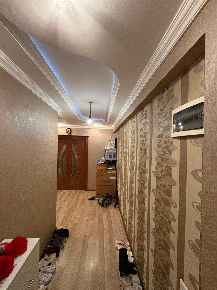Satılır 3 otaqlı yeni tikili 112 m² — Mənzil, Bakı (7)