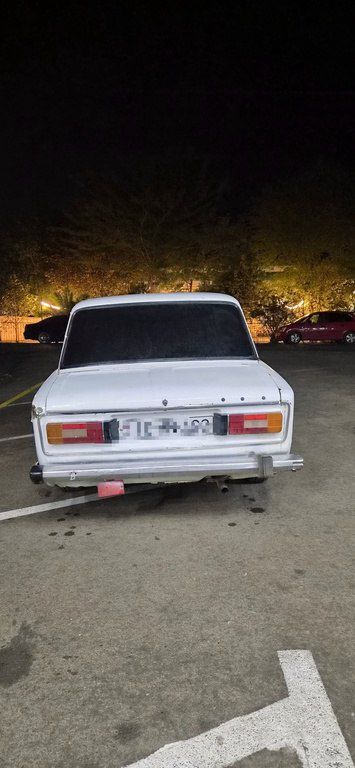 Lada (VAZ) 2106, 1.3 L, 1993 il, 125 421 km — Avtomobillər, Bakı (6)