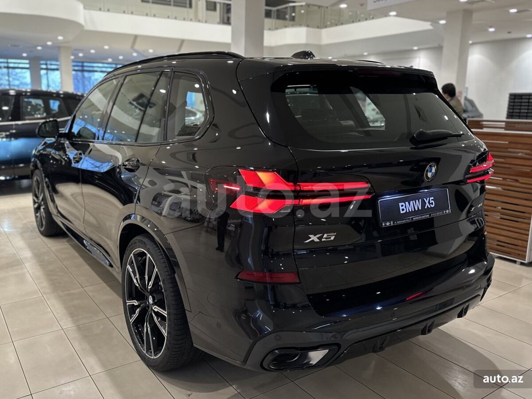 BMW X5, 2024 — Avtomobillər, Bakı (3)