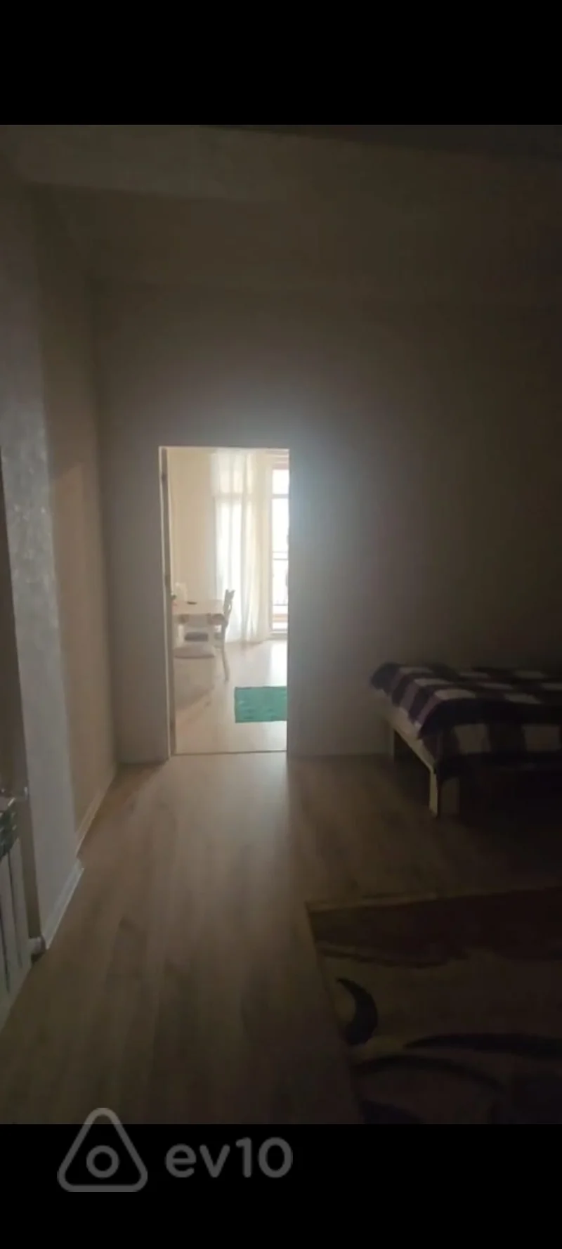 1 otaqlı mənzil, 45 m², Bağça şəhər, Sumqayıt — Mənzil, Sumqayıt (9)