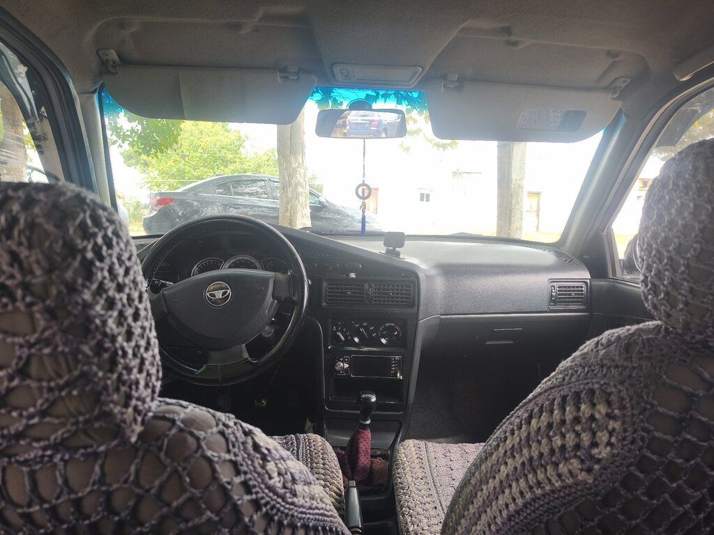 Daewoo Nexia, 1.5 L, 2009 il, 307 556 km — Avtomobillər, Tərtər (5)