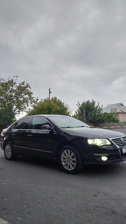Volkswagen Passat, 1.8 L, 2008 il, 195 000 km 77-SM-156 — Avtomobillər, Qəbələ (2)