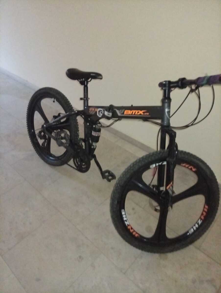 Velosiped — Velosipedlər, Bakı (4)