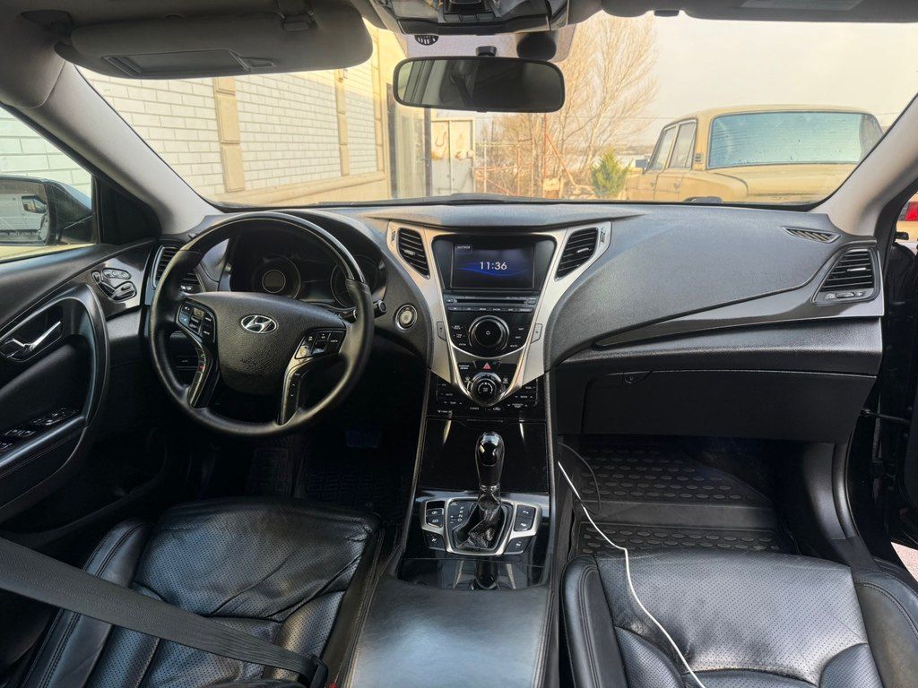 Hyundai Grandeur, 3.0 L, 2013 il, 203 000 km — Avtomobillər, Bakı (10)